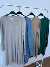 Maxi pull