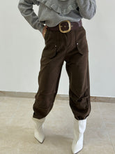 Pantalone Camoscio