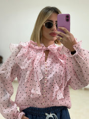 Camicia VOLANT