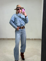 Coordinato jeans