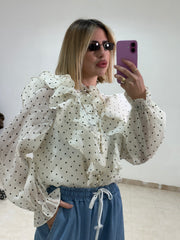 Camicia VOLANT
