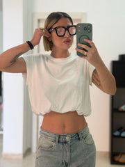Maglia Crop