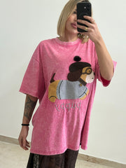T-shirt Bau