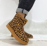 Stivale Leopard