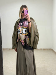 Shirt rabbit