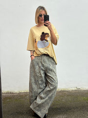 T-shirt Bau