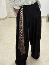 Pantalone foulard