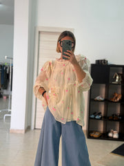 Camicia cherry