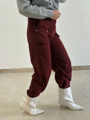 Pantalone Camoscio