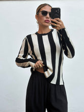 Maglia black and white