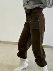 Pantalone Camoscio