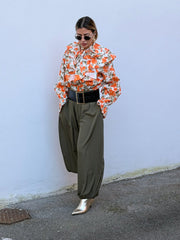 Camicia Floriana