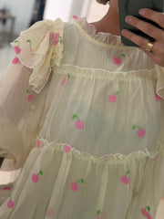 Camicia cherry