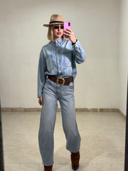 Coordinato jeans
