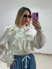 Camicia VOLANT