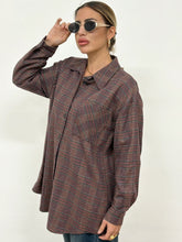 Camicia brown