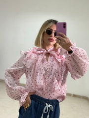 Camicia VOLANT