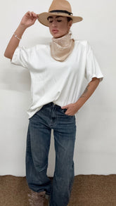 T-Shirt spalline