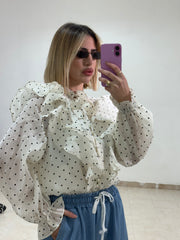 Camicia VOLANT
