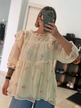 Camicia cherry
