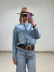 Coordinato jeans