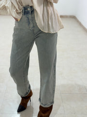 Jeans mum