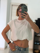 Maglia Crop