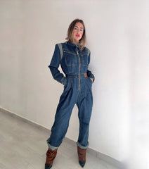 Tutone denim
