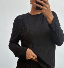 Maglia velata