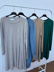Maxi pull