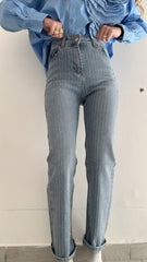 Jeans brillantini