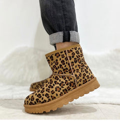 Stivale Leopard