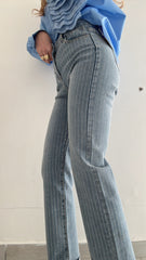 Jeans brillantini