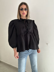 Camicia fiocchi - Taglia unica