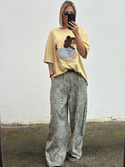 T-shirt  Bau