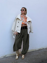 Camicia Floriana
