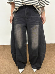 Jeans sfumato