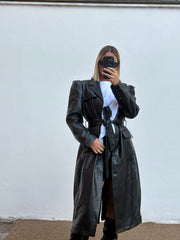 Trench lungo mochy