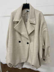 Cappotto palloncino