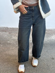 Jeans momfit