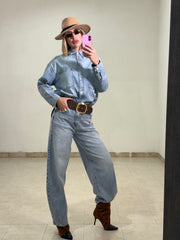 Coordinato jeans