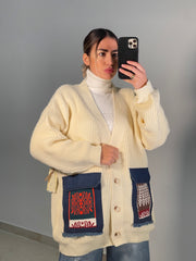 Cardigan saint Tropez