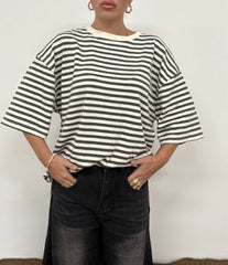 Maglia righe