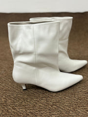 Stivaletto White