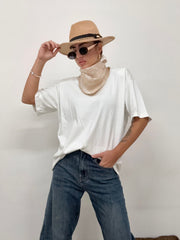 T-Shirt spalline