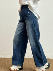 Jeans modello balloon