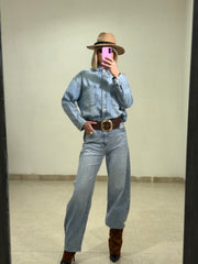 Coordinato jeans