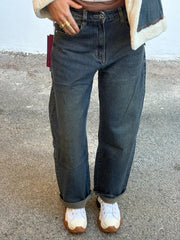 Jeans momfit