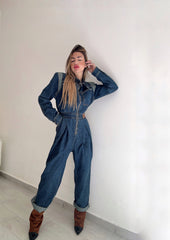 Tutone denim