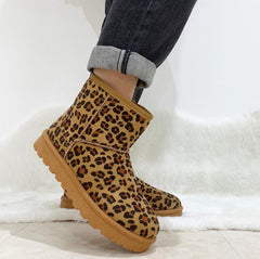 Stivale Leopard